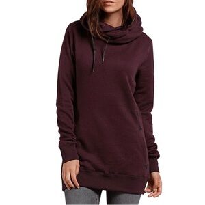Volcom Women’s Tower Pullover Fleece
